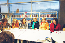 Club de lectura Vigo. Biblioteca Neira Vilas