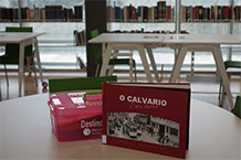 Estoxos: O Calvario Biblioteca Xosé Neira Vilas