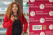 Contos Dakí: Soledad Felloza Biblioteca Xosé Neira Vilas